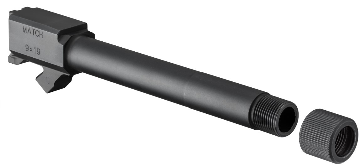 SPR BBL XDM 10MM TB 4.5